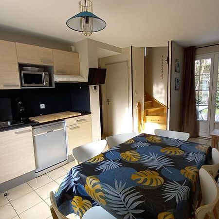 Villa L'Acacias Longeville-sur-Mer Zewnętrze zdjęcie