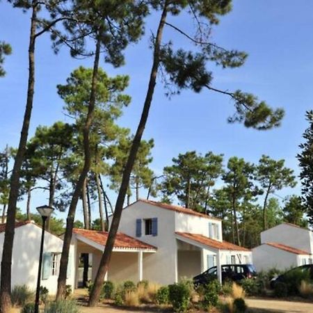 Villa L'Acacias Longeville-sur-Mer Zewnętrze zdjęcie