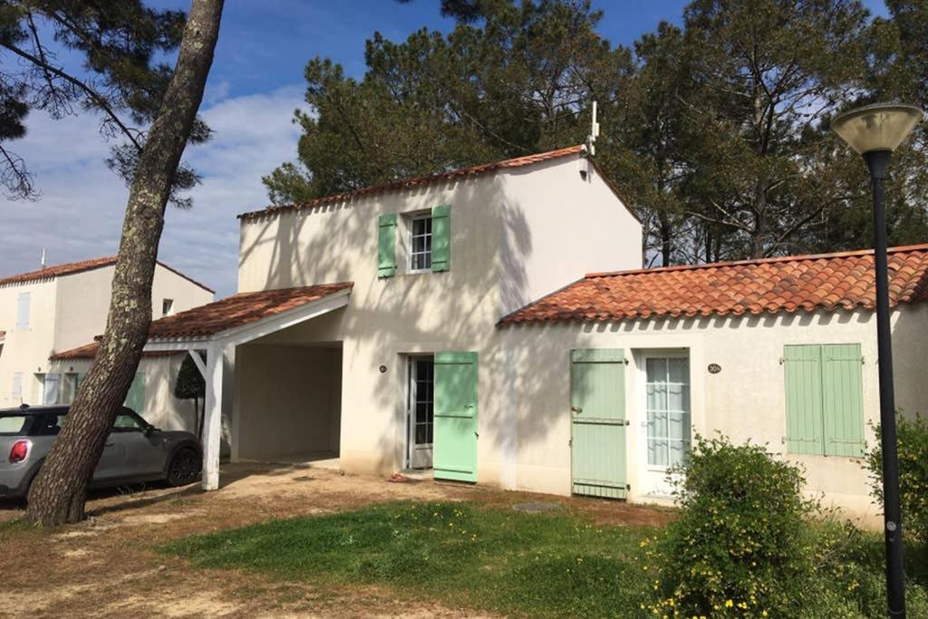 Villa L'Acacias Longeville-sur-Mer Zewnętrze zdjęcie