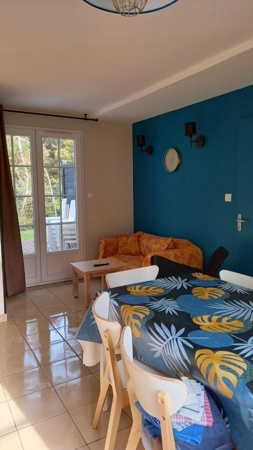 Villa L'Acacias Longeville-sur-Mer Zewnętrze zdjęcie