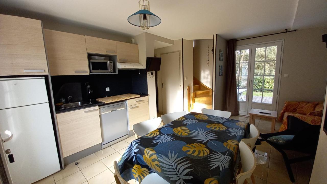 Villa L'Acacias Longeville-sur-Mer Zewnętrze zdjęcie