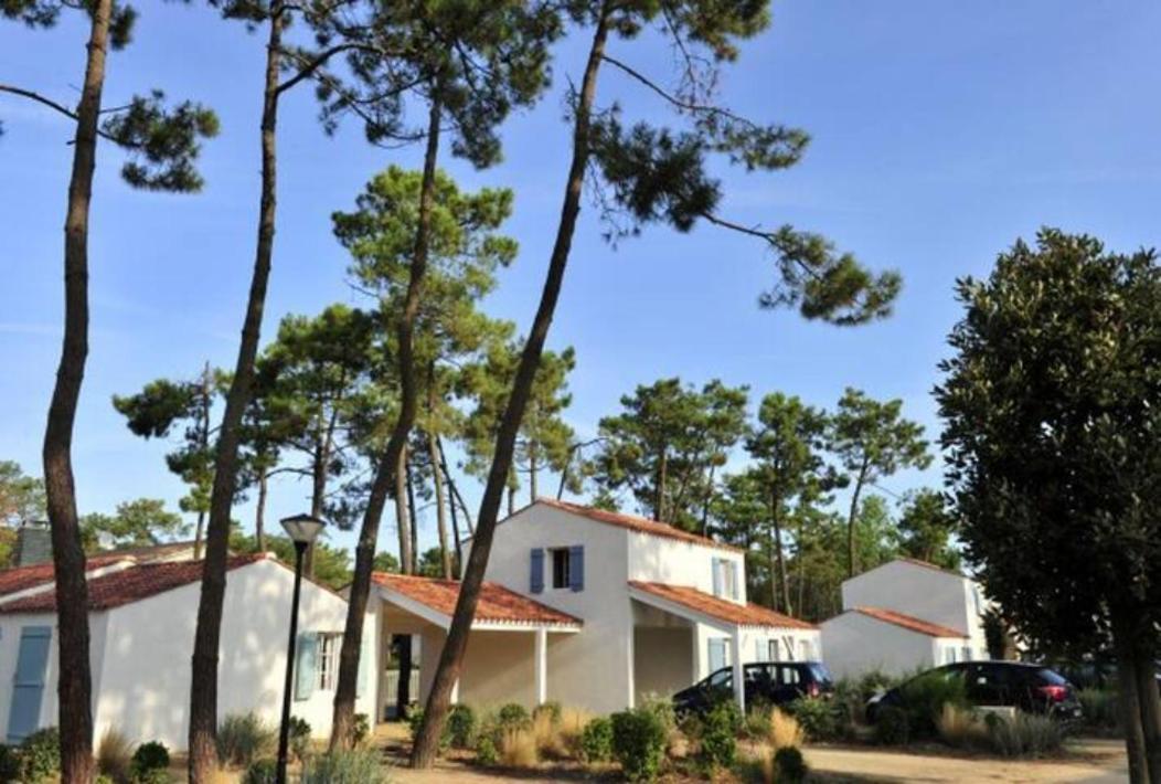 Villa L'Acacias Longeville-sur-Mer Zewnętrze zdjęcie